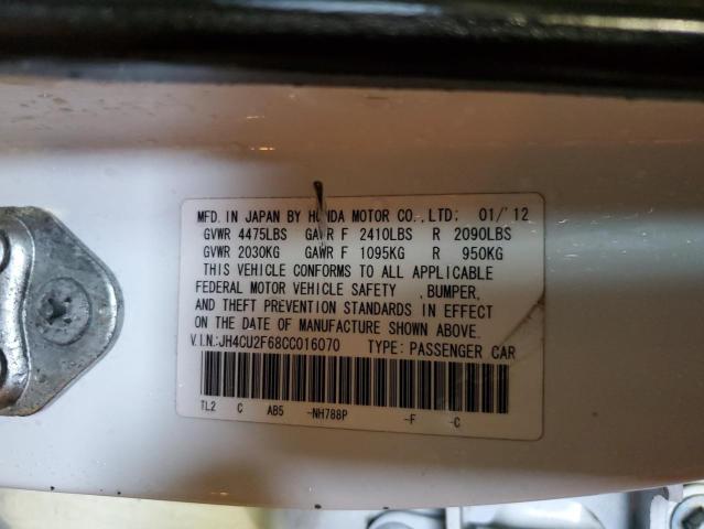 2012 Acura TSX - Image 13