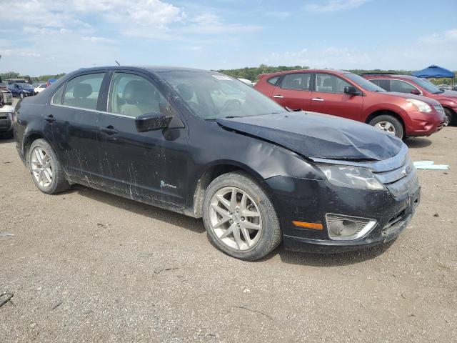 2011 Ford Fusion Hybrid VIN: 3FADP0L34BR116426 Lot: 45686794