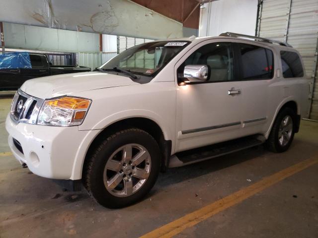 2011 Nissan Armada SV