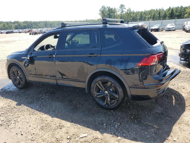  VOLKSWAGEN TIGUAN 2023 Чорний