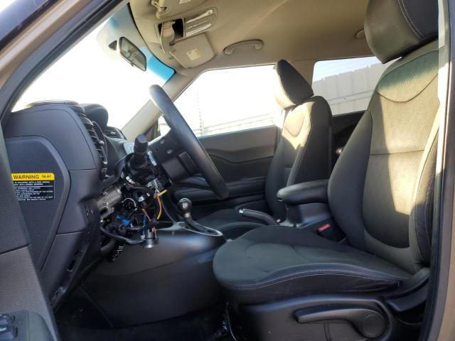 KNDJN2A2XE7022684 KIA Soul