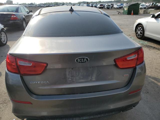 5XXGM4A7XFG465379 | 2015 KIA OPTIMA LX