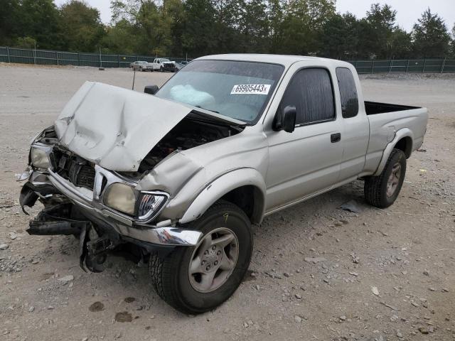 2001 Toyota Tacoma 