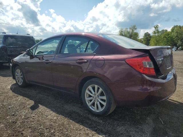 Vin: 19xfb2f82ce109326, lot: 67356613, honda civic ex 20122