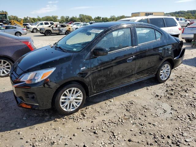 Lot #2462019236 2022 MITSUBISHI MIRAGE G4 salvage car