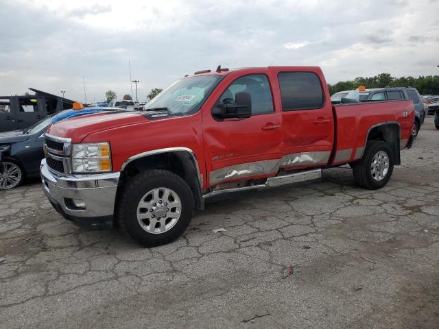 2013 Chevrolet Silverado 2500HD LTZ