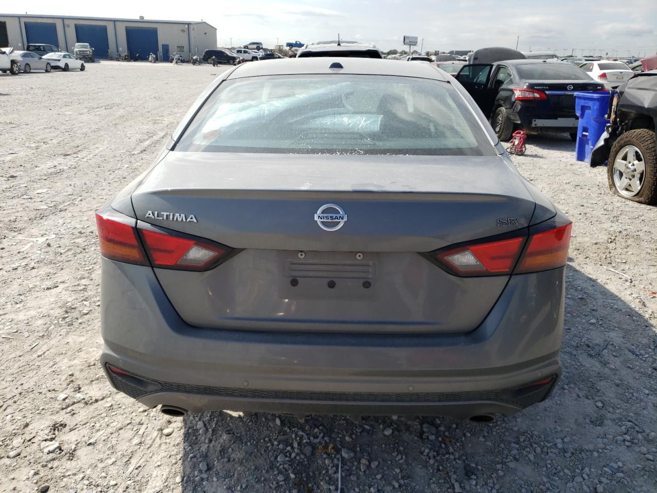 1N4BL4CV0LC199834 NISSAN ALTIMA 2020