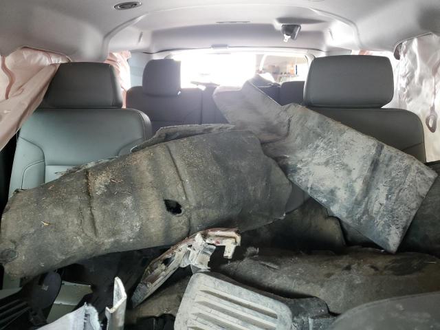 1GNSCJKCXFR279756 Chevrolet Suburban C1500 Lt