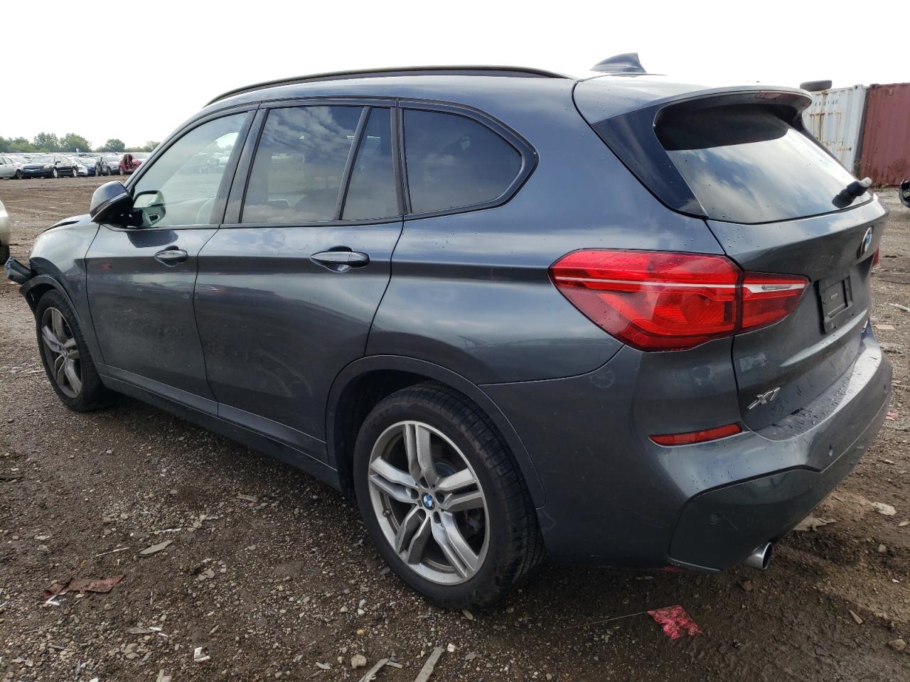 WBXHT3C53K3H34643 BMW X1 XDRIVE2 2