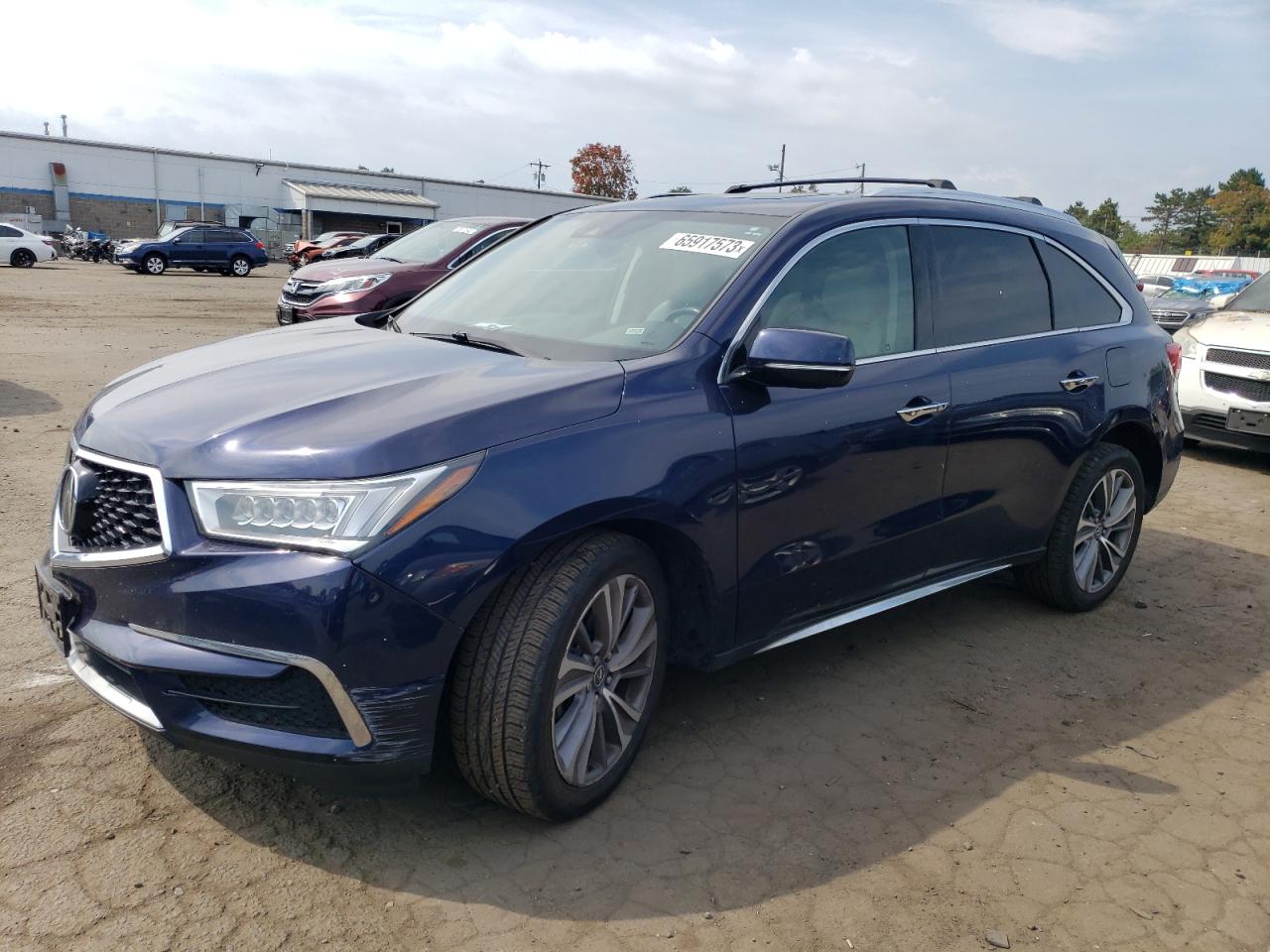 Acura MDX 2017