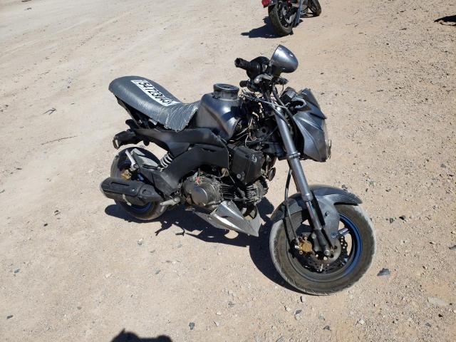 2022 KAWASAKI BR125 J - JKABRRJ15NDA24494