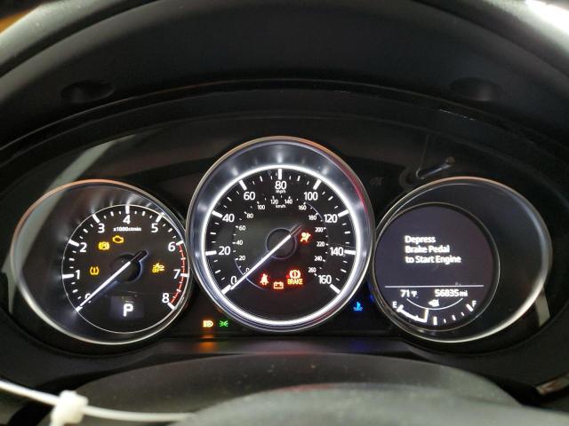 JM3TCBCYXJ0236147 Mazda Cx-9 Touring