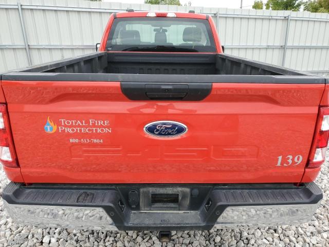 1FTMF1CB3MKE38279 | 2021 FORD F150