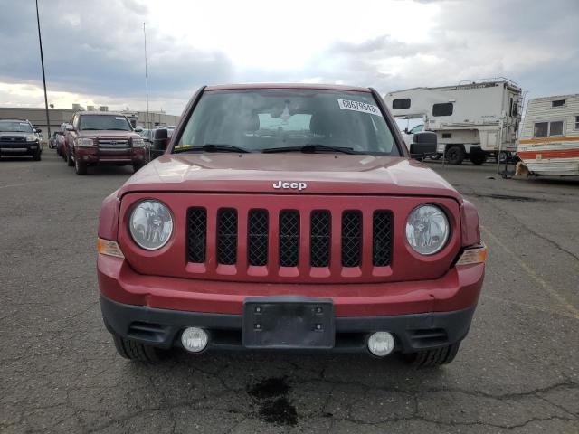 1C4NJRFBXED855420 Jeep Patriot Latitude