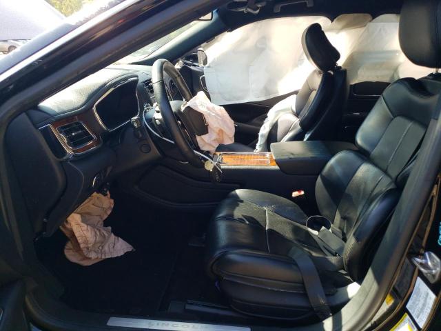 1LN6L9HK7K5606277 Lincoln Continental
