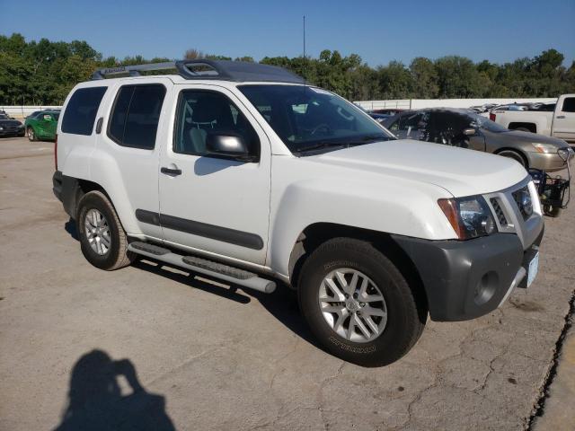 2015 NISSAN XTERRA X 5N1AN0NU6FN660200