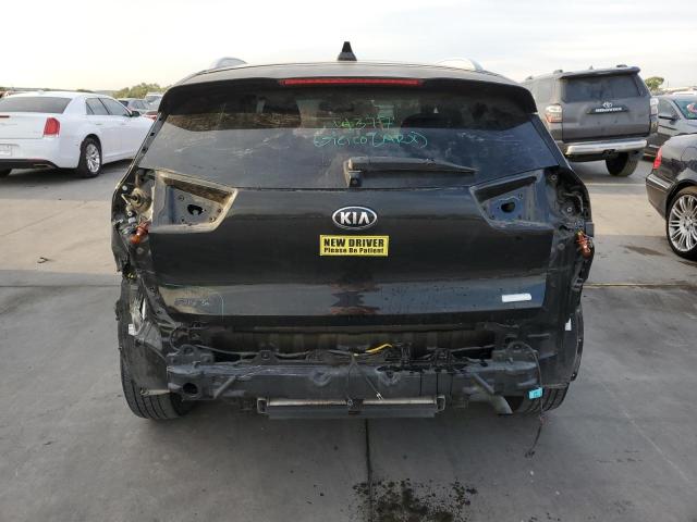KNDCB3LC5J5132495 KIA NIRO FE