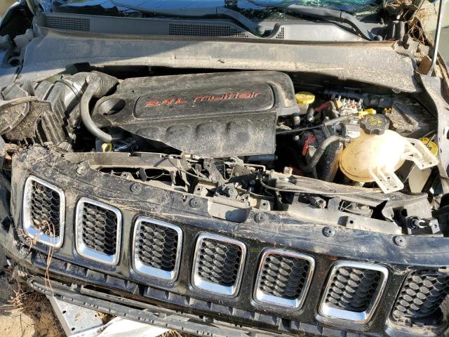 3C4NJCBB4JT140169 Jeep Compass Latitude