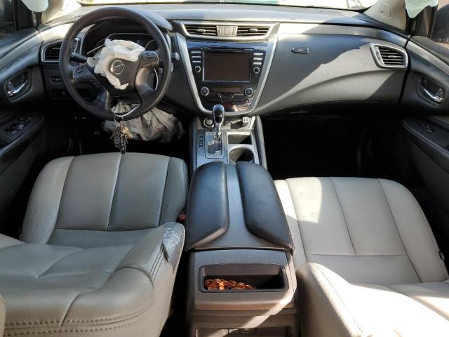 NISSAN MURANO 2019 Сріблястий