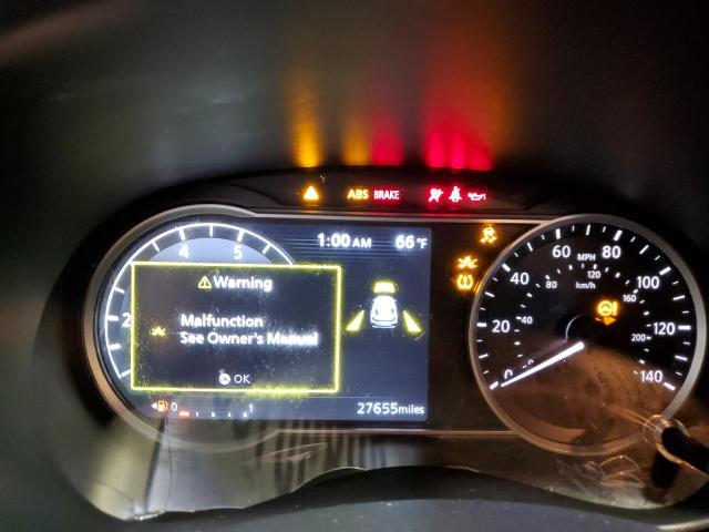 3N1CP5CU7KL505871 Nissan KICKS S