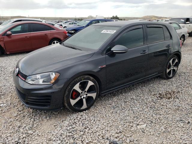 2015 Volkswagen GTI 