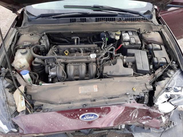 3FA6P0G70HR201195 Ford FUSION S