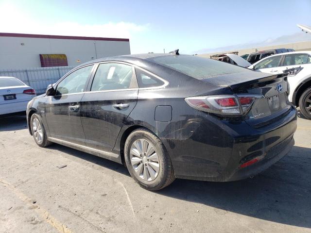 KMHE24L19GA036619 Hyundai SONATA HYBRID