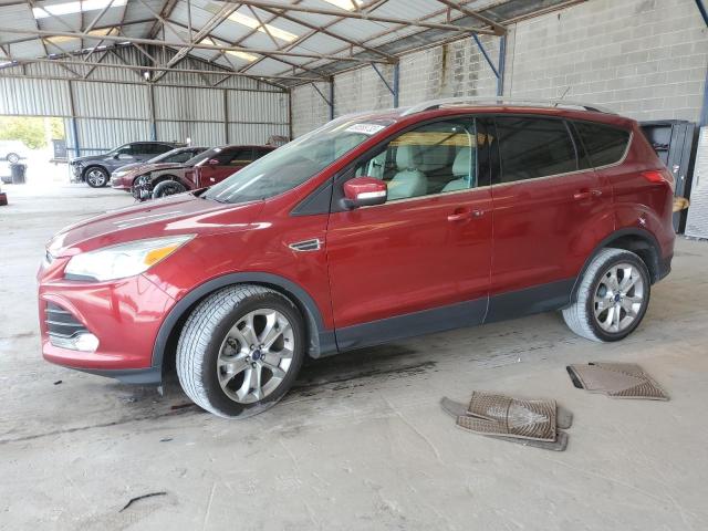 Vin: 1fmcu0j99eua27143, lot: 69558733, ford escape titanium 2014 img_1