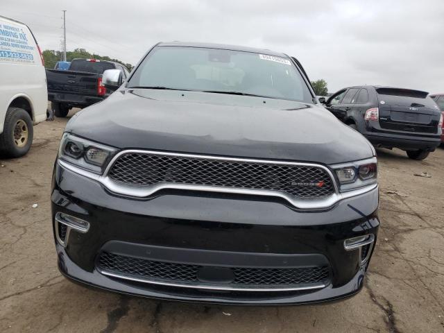  DODGE DURANGO 2022 Чорний