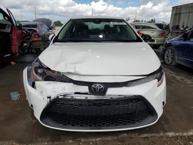 5YFEPMAE7NP374671 Toyota Corolla LE 5