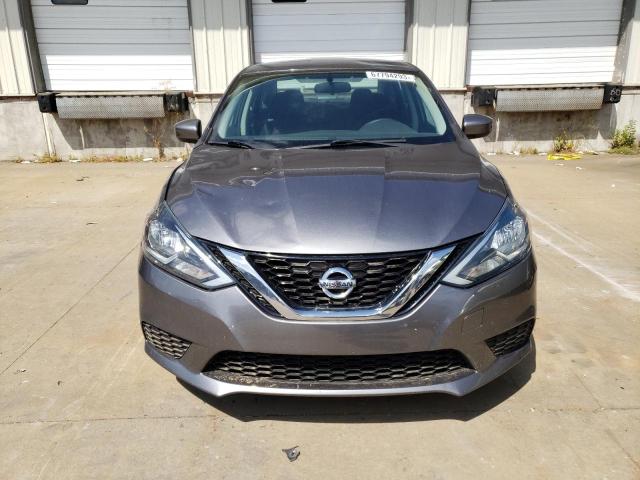 2017 NISSAN SENTRA S - 3N1AB7AP1HY255246