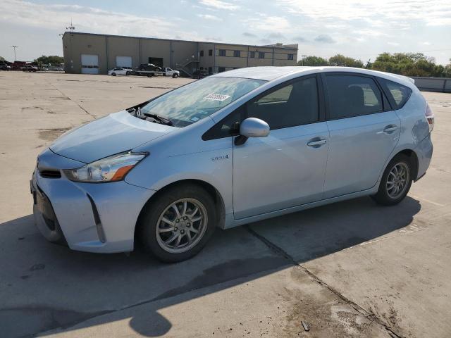 2015 Toyota Prius v 