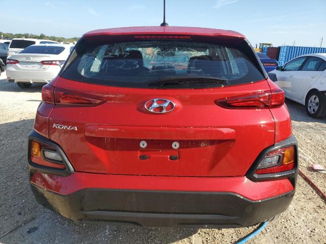 KM8K12AA9MU641263 Hyundai Kona SE 6