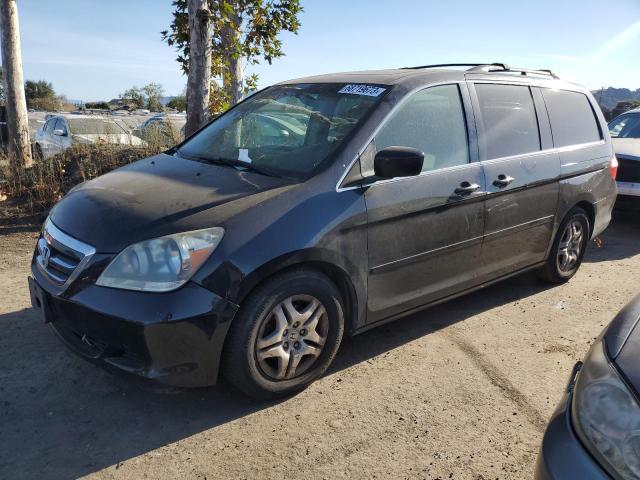 2006 Honda Odyssey EX-L