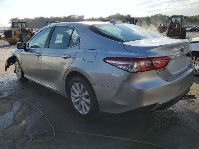  TOYOTA CAMRY 2020 Сріблястий