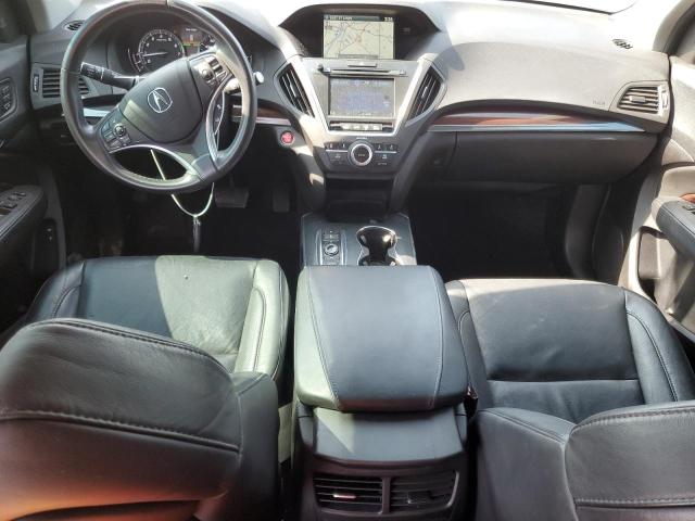 5FRYD4H9XGB059116 Acura Mdx Advance