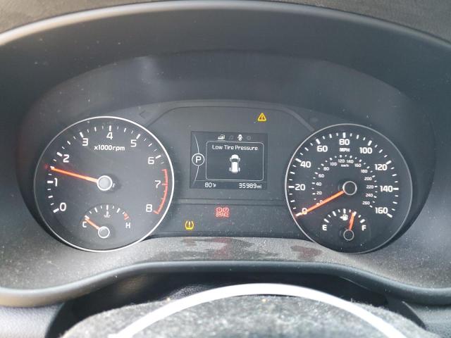 KNDPMCAC2J7335220 KIA Sportage Lx