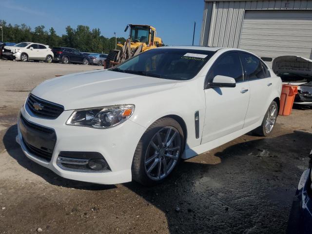 CHEVROLET SS