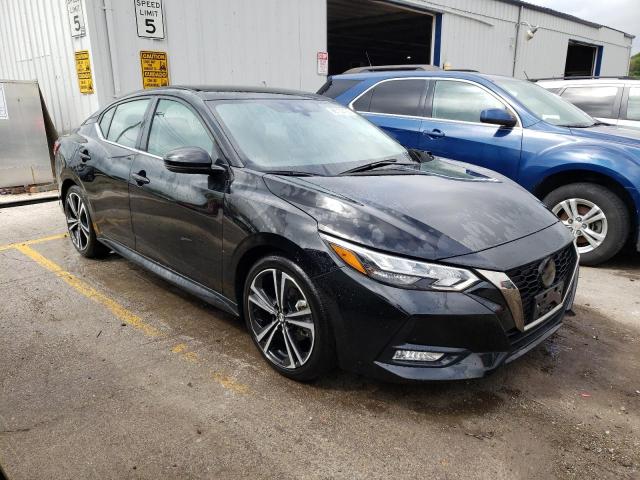 3N1AB8DV6NY316747 Nissan SENTRA SR