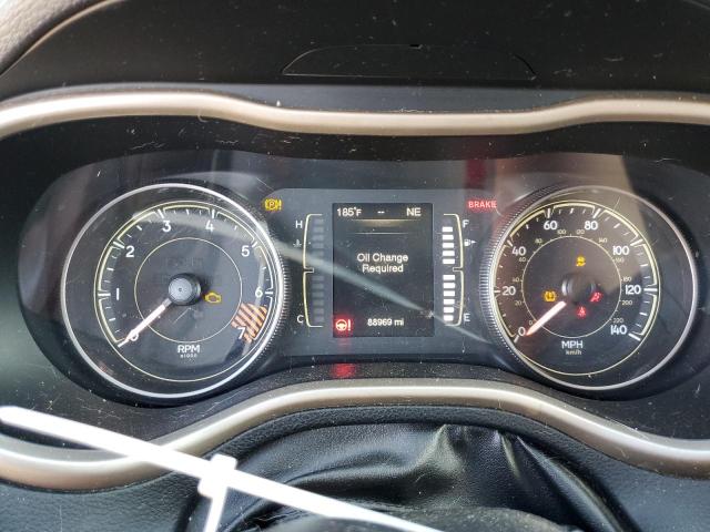 1C4PJLCB6EW314430 Jeep Cherokee Latitude