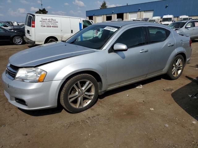 2011 Dodge Avenger Mainstreet