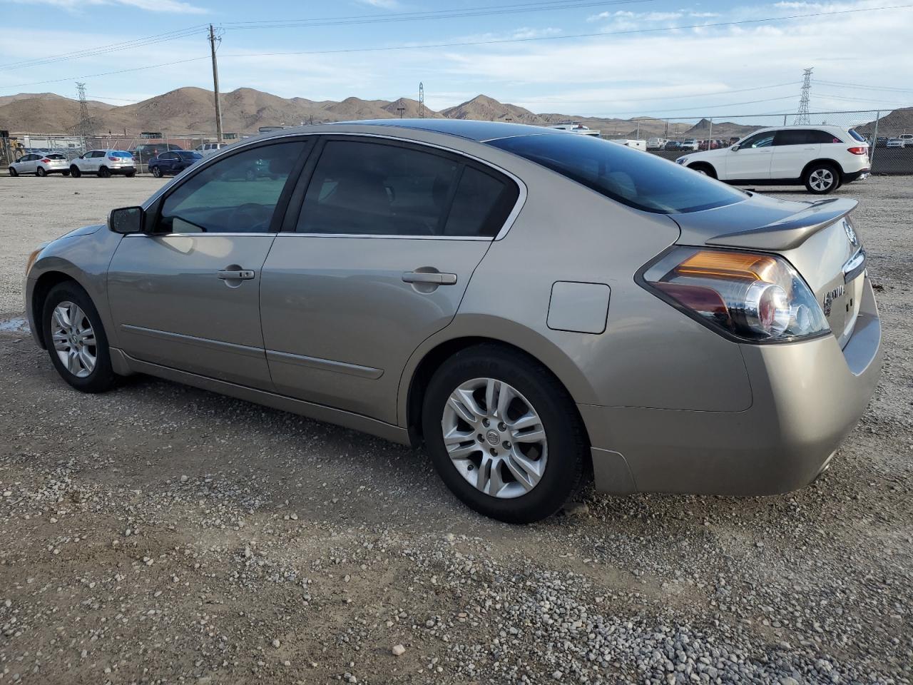 2012 Nissan Altima Base vin: 1N4AL2AP8CC248623