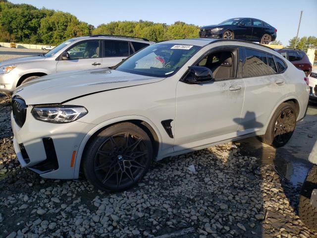 2022 BMW X4 M 