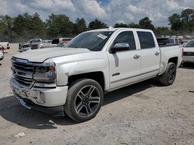 Auction sale of the 2017 Chevrolet Silverado K1500 High Country, vin: 3GCUKTEJ8HG128167, lot number: 67393503