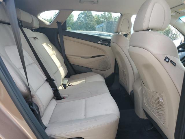 KM8J33A49HU274702 Hyundai Tucson Limited
