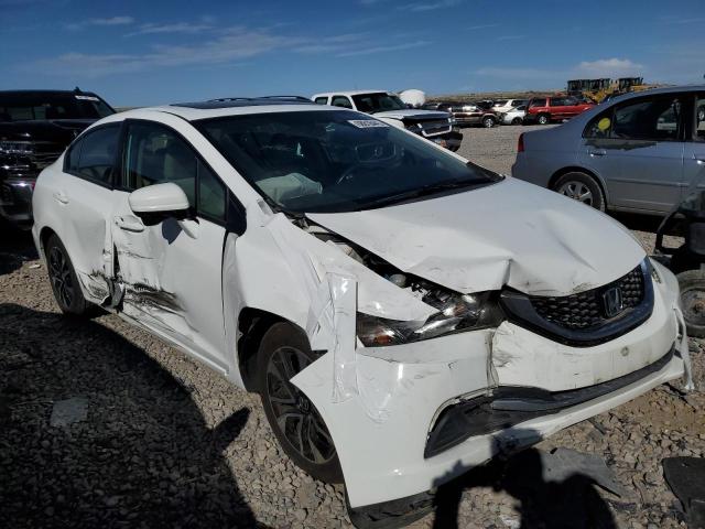 19XFB2F83FE010616 Honda CIVIC EX