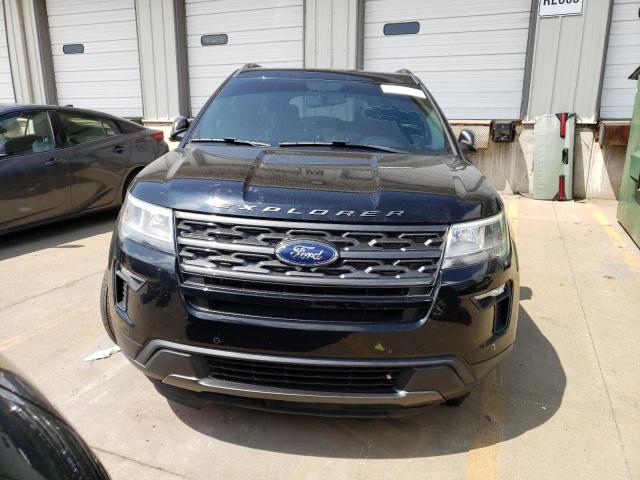 2018 FORD EXPLORER X - 1FM5K7D89JGC83222