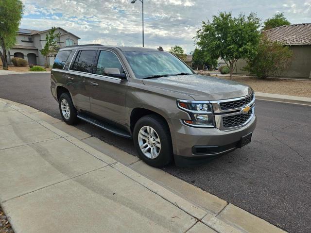 2016 Chevrolet Tahoe 