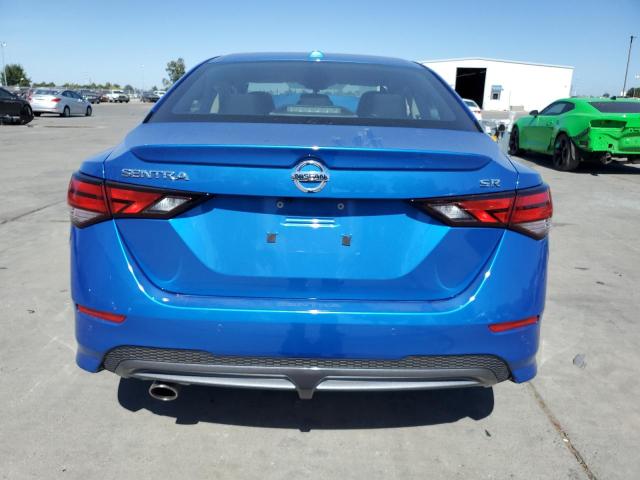 3N1AB8DV1PY231348 Nissan SENTRA SR