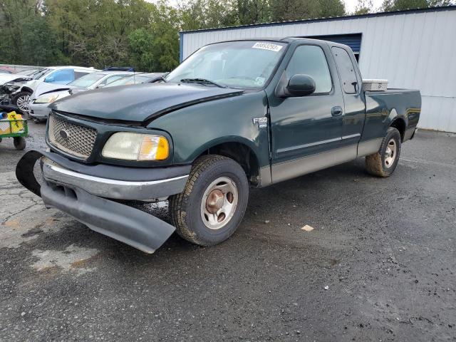 2002 Ford F-150 